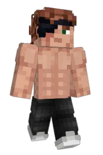 DavidSutherland Minecraft avatar full body