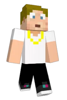 DavidSwagham Minecraft avatar full body