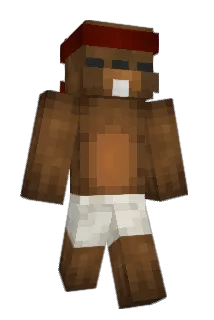 DavidTech124 Minecraft avatar full body