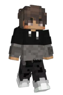 DavidTheElite Minecraft avatar full body