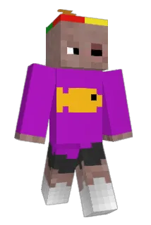 DavidToZiom Minecraft avatar full body
