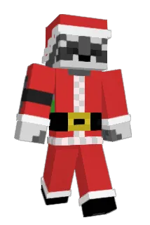 DavidTornado Minecraft avatar full body