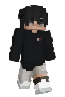 DavidVP002 Minecraft avatar full body