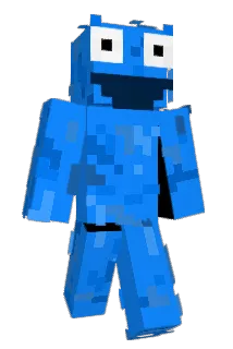 DavidVan99 Minecraft avatar full body