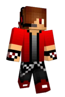 DavidWebb2005 Minecraft avatar full body