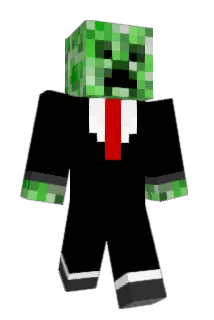 DavidWoodsK3 Minecraft avatar full body