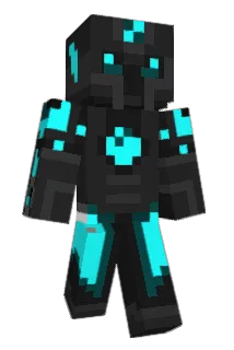 DavidYT04 Minecraft avatar full body