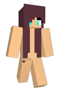 DavidZandvoort Minecraft avatar full body