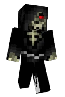 David_006 Minecraft avatar full body