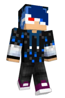 David_56YT Minecraft avatar full body