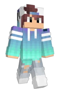 David_6825 Minecraft avatar full body