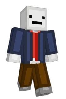 David_8256 Minecraft avatar full body