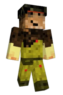 David_8_2000 Minecraft avatar full body