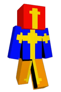 David_Arm707 Minecraft avatar full body