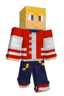 David_Breadstick Minecraft avatar full body