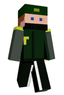 David_Coolman Minecraft avatar full body