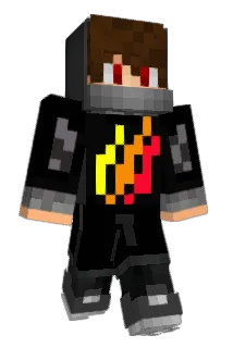 David_DL Minecraft avatar full body