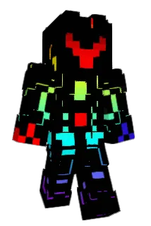 David_EXE_ Minecraft avatar full body
