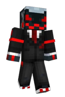 David_Emote Minecraft avatar full body
