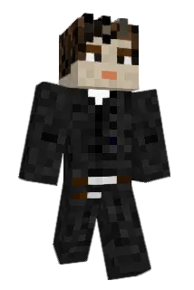 David_Fly_Z_H Minecraft avatar full body