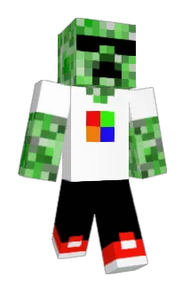 David_Flynn Minecraft avatar full body