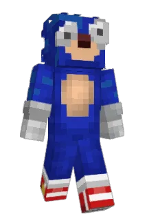 David_G0odenough Minecraft avatar full body