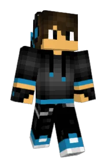 David_GT Minecraft avatar full body