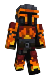 David_HaDe Minecraft avatar full body