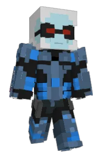 David_Hintington Minecraft avatar full body