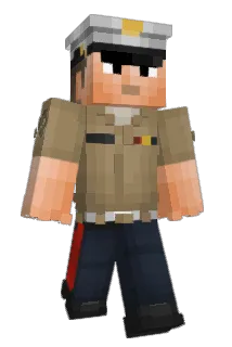 David_Martinez77 Minecraft avatar full body