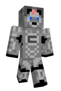 David_The_Brave Minecraft avatar full body