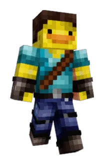 David_The_Gnome1 Minecraft avatar full body