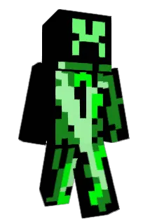 David_Torento Minecraft avatar full body