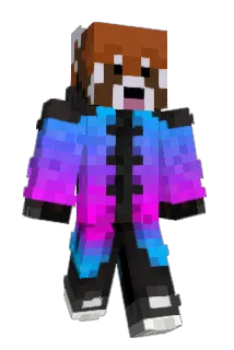 David_Vela Minecraft avatar full body