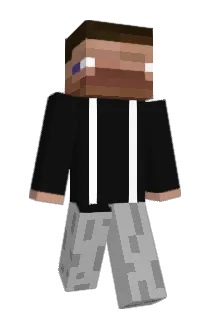 David___Wang Minecraft avatar full body