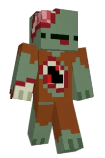 David_el237 Minecraft avatar full body