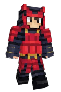 David_gar Minecraft avatar full body