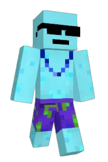 David_ninja99 Minecraft avatar full body