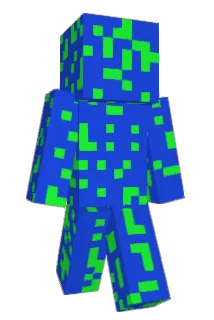 David_stavitel Minecraft avatar full body