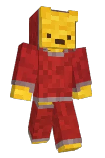 David_the_chunk Minecraft avatar full body