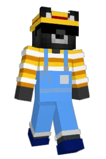 Davidalda231 Minecraft avatar full body