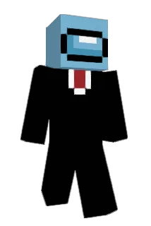 DavidandJacob Minecraft avatar full body