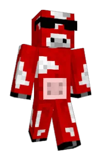 Davidarebest Minecraft avatar full body