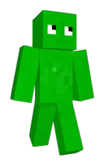 Davidat3am Minecraft avatar full body