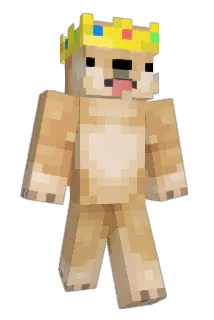 DavidatdaDentist Minecraft avatar full body