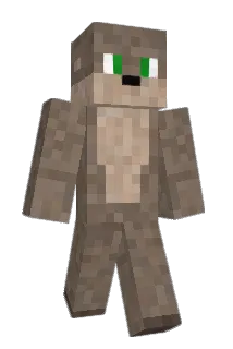 Davidchan07 Minecraft avatar full body