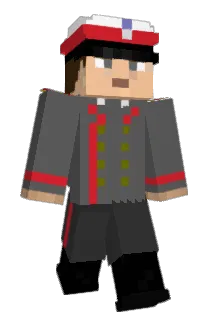Davidcool033 Minecraft avatar full body