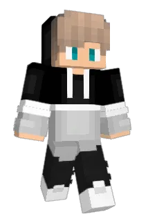 Davidd01_ Minecraft avatar full body