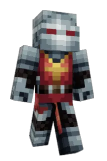 Daviddd2000 Minecraft avatar full body