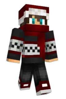 DavidderDurak Minecraft avatar full body